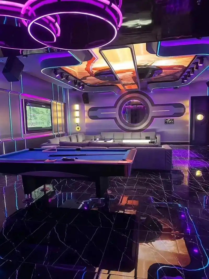 内江商务ktv首选高端商务ktv环境-东兴区ktv预订